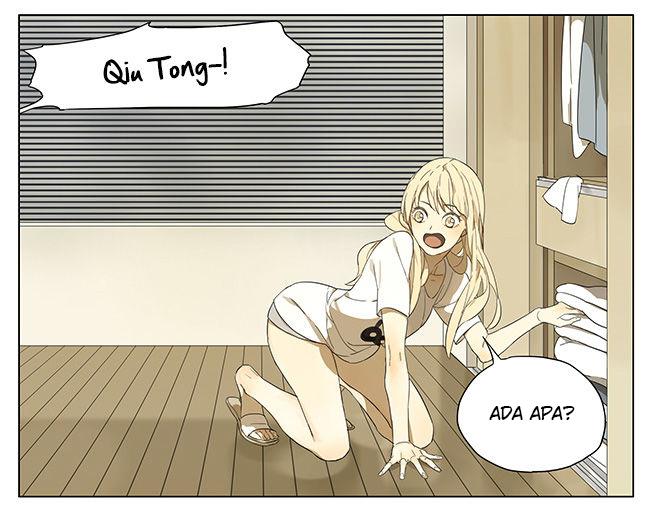 Tamen de Gushi Chapter 105