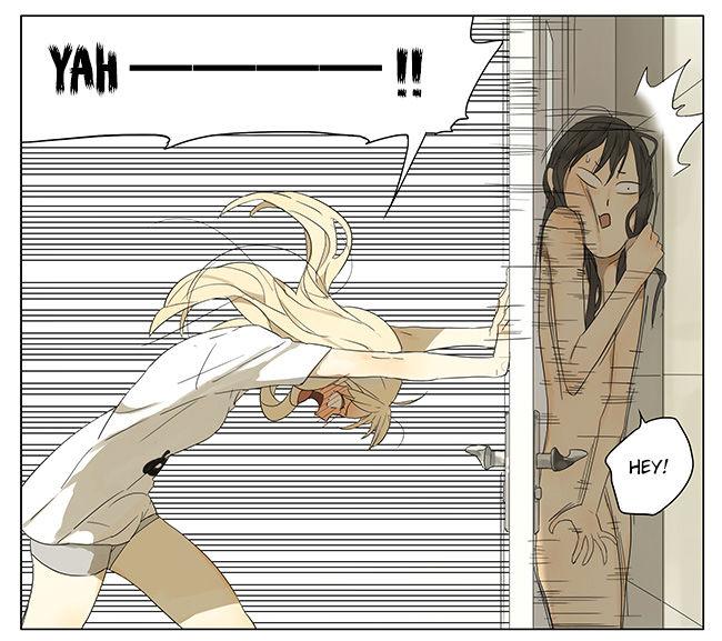 Tamen de Gushi Chapter 105