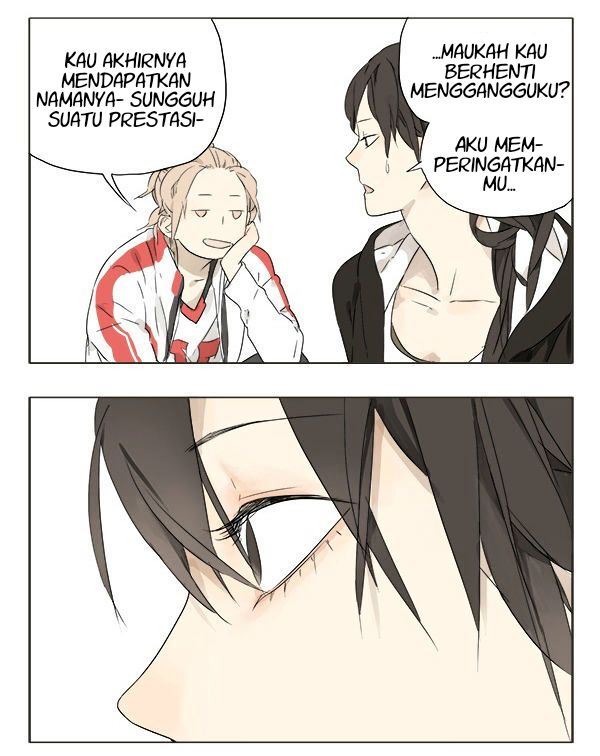 Tamen de Gushi Chapter 11