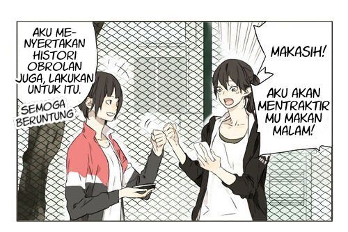 Tamen de Gushi Chapter 11