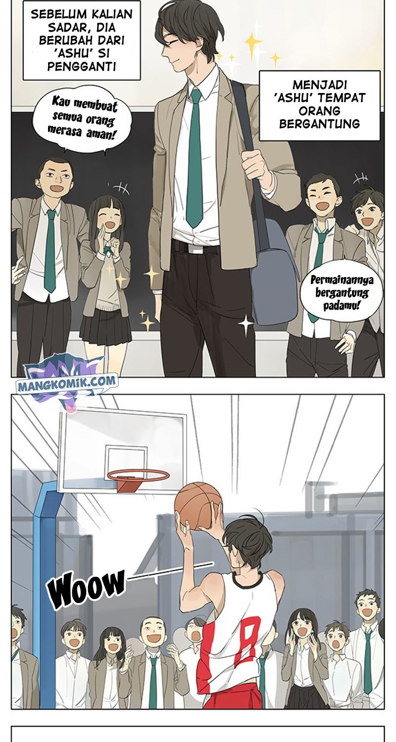 Tamen de Gushi Chapter 114