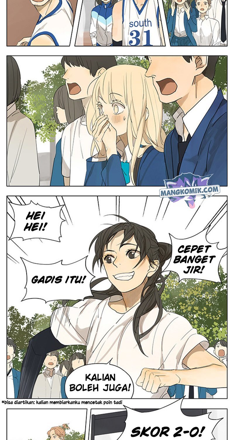 Tamen de Gushi Chapter 116