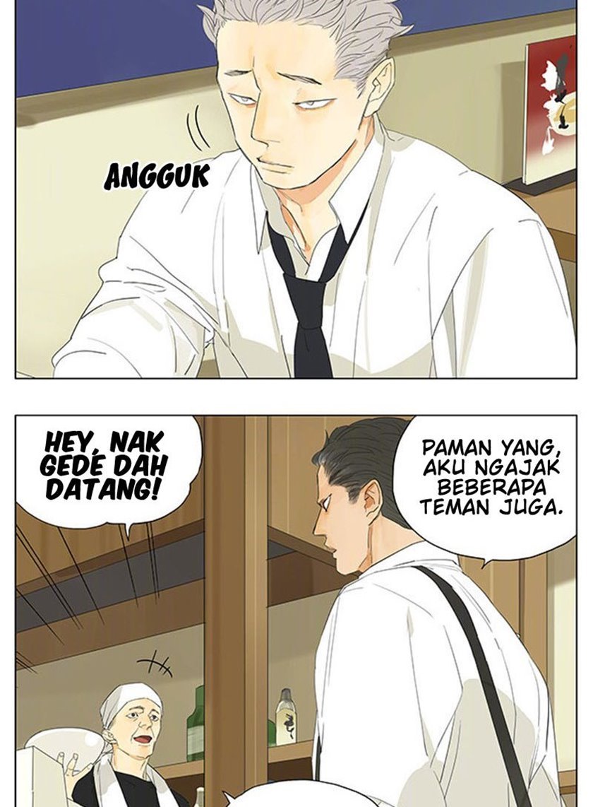 Tamen de Gushi Chapter 125