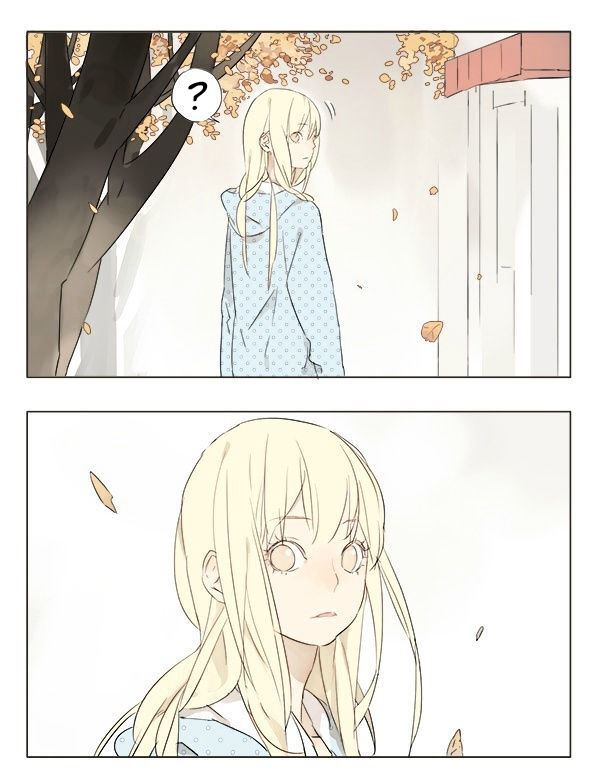 Tamen de Gushi Chapter 13