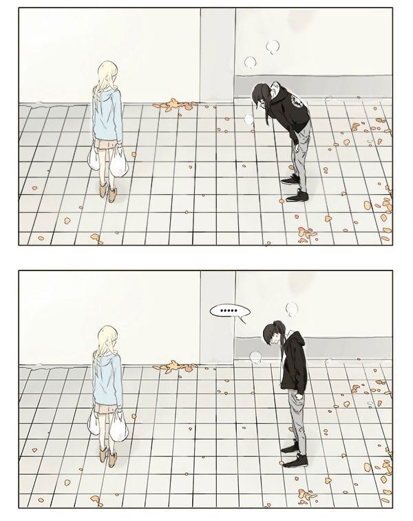 Tamen de Gushi Chapter 13