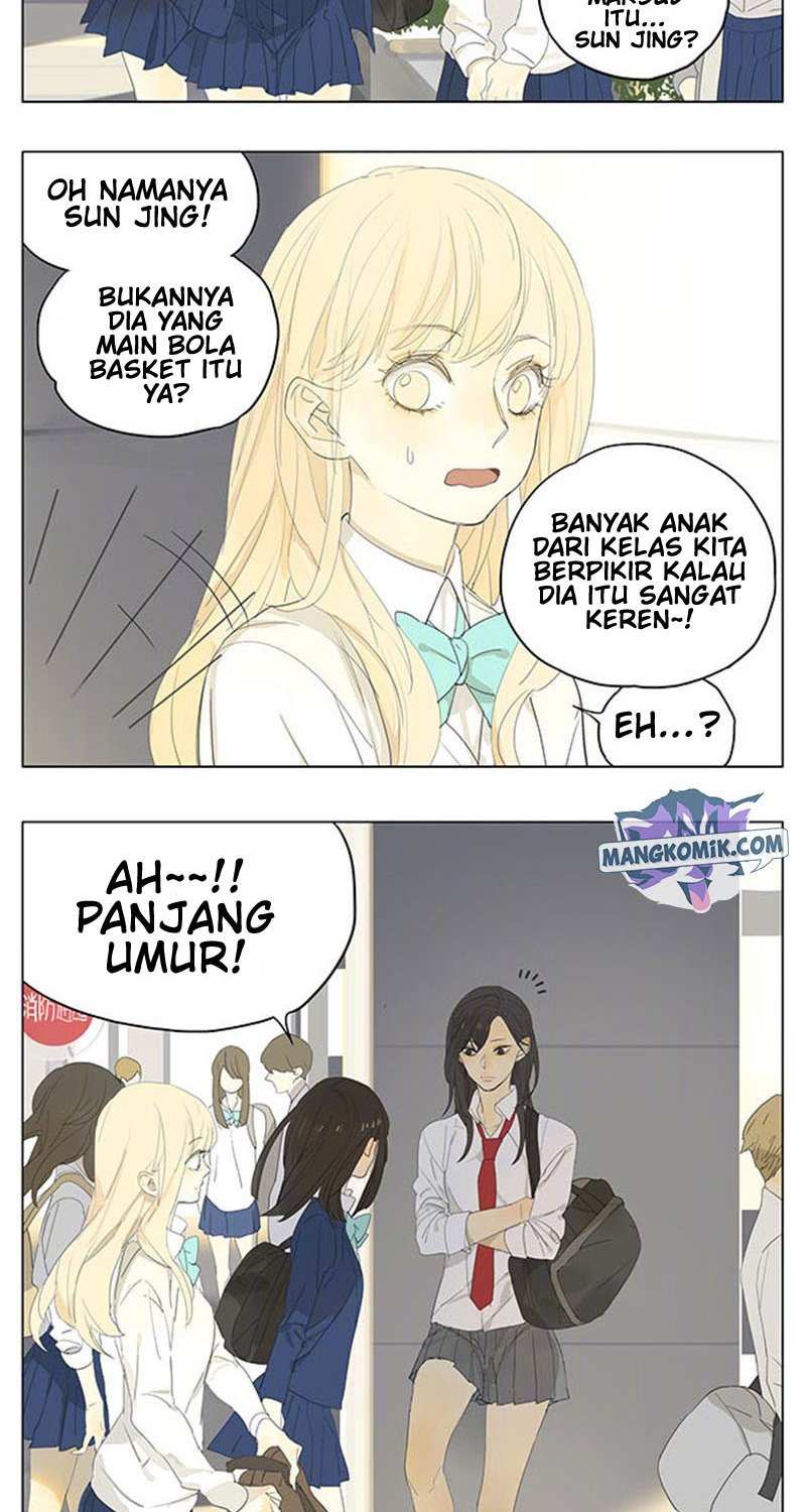 Tamen de Gushi Chapter 130