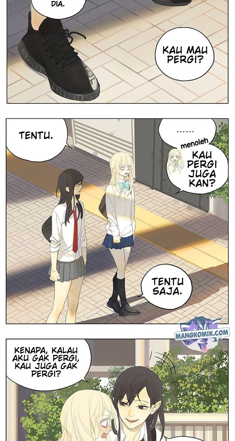 Tamen de Gushi Chapter 130