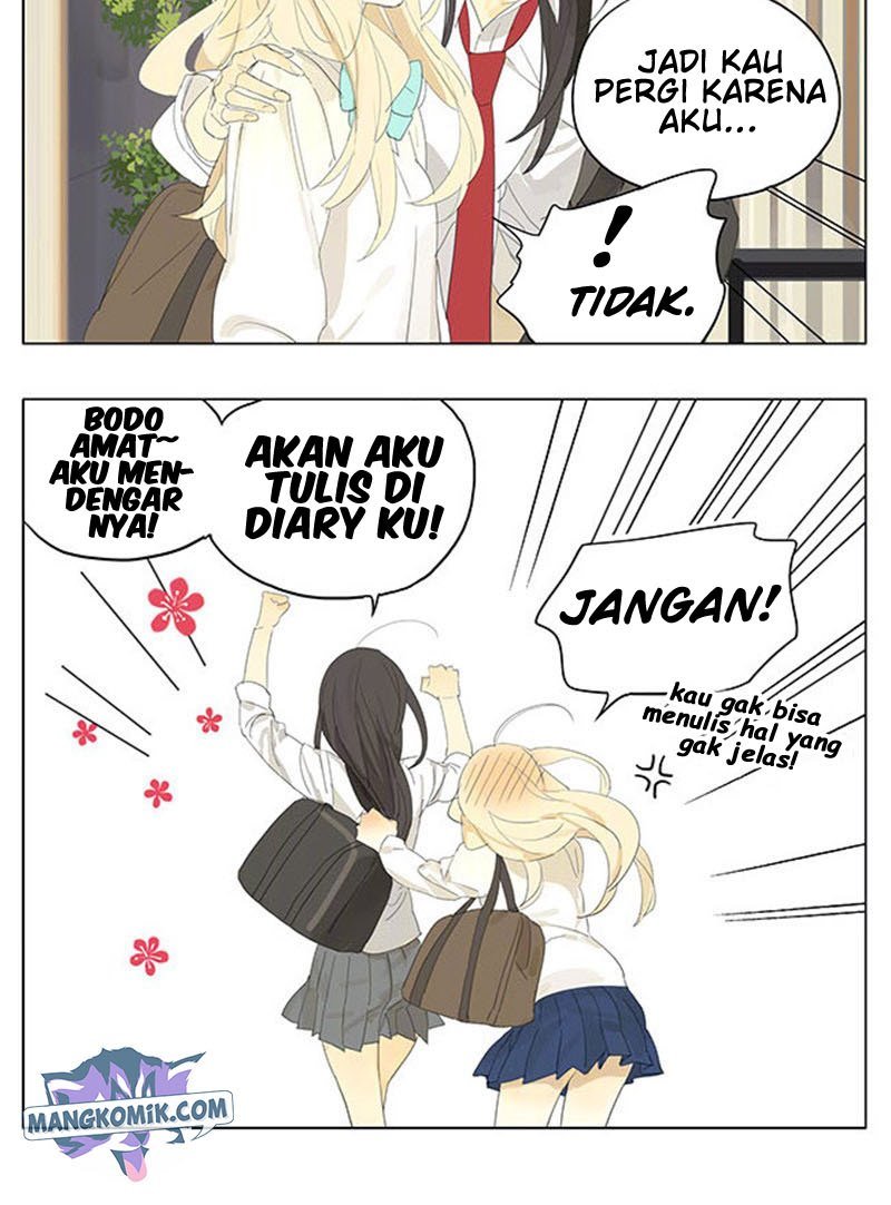 Tamen de Gushi Chapter 130