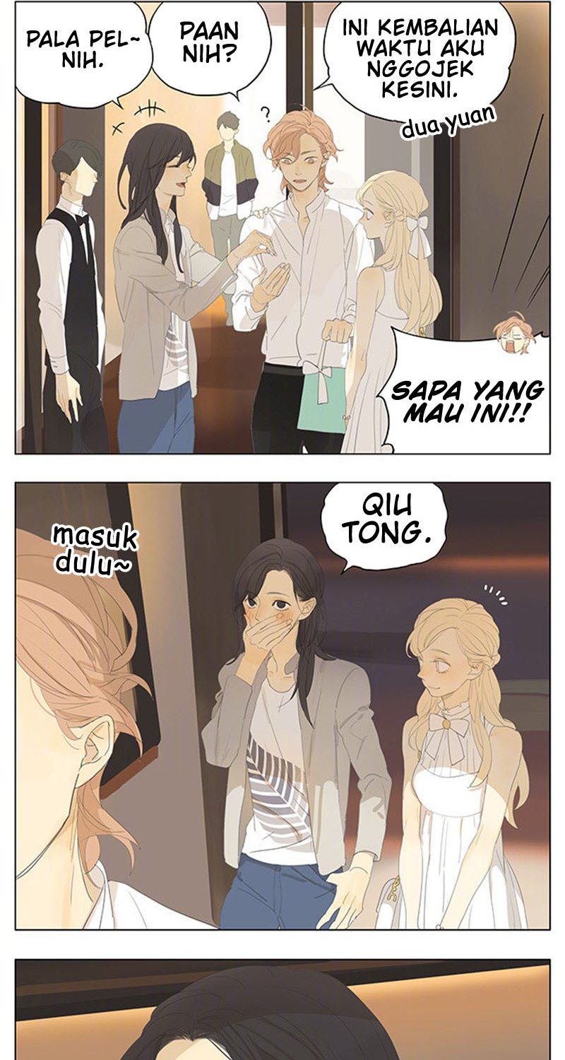 Tamen de Gushi Chapter 131