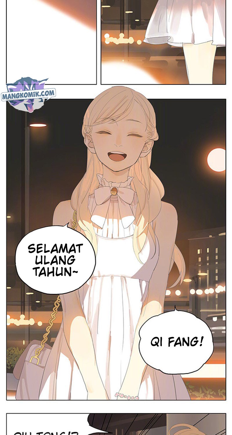 Tamen de Gushi Chapter 131