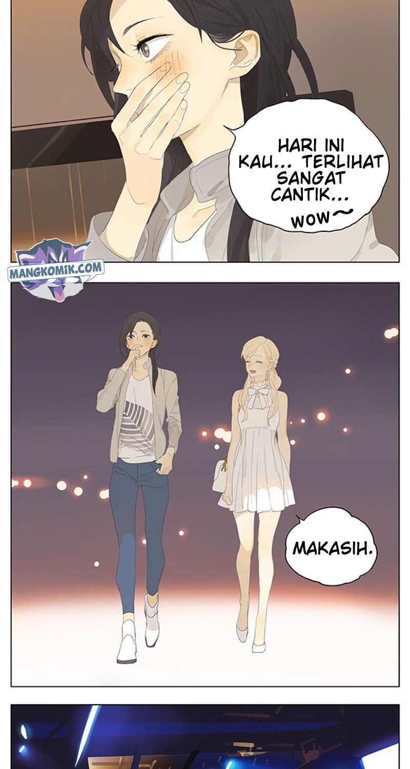 Tamen de Gushi Chapter 131