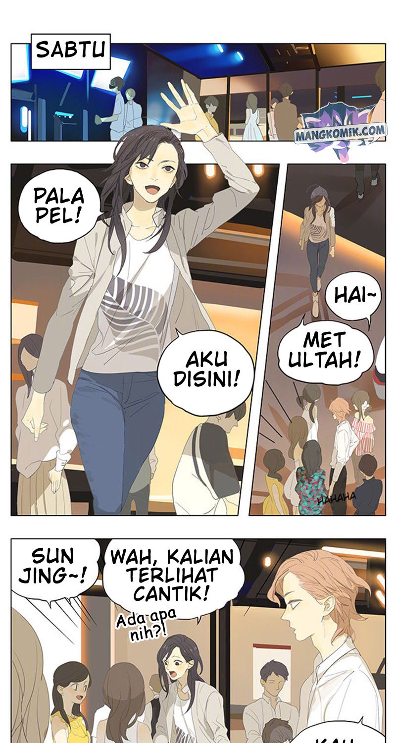 Tamen de Gushi Chapter 131