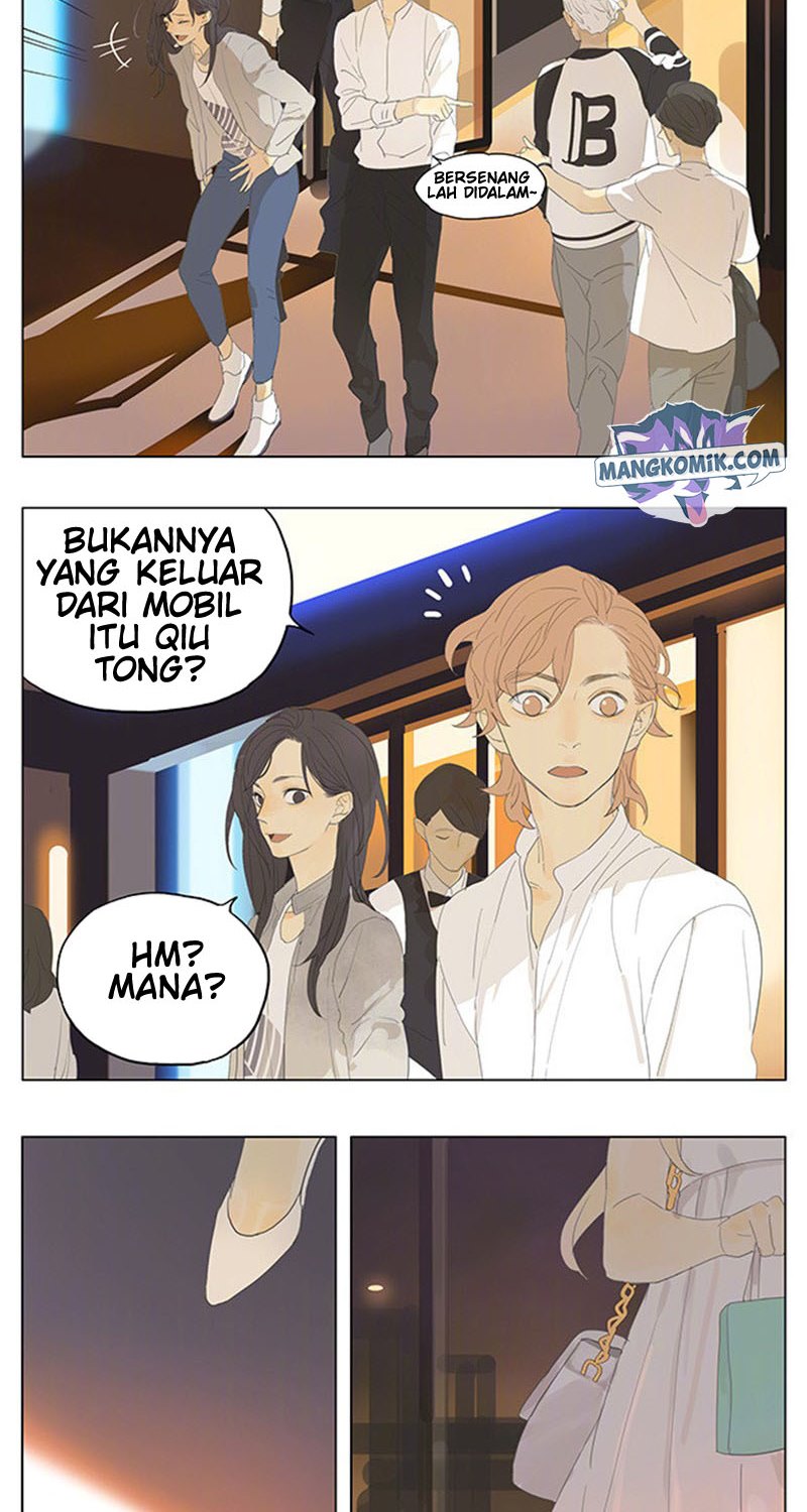 Tamen de Gushi Chapter 131