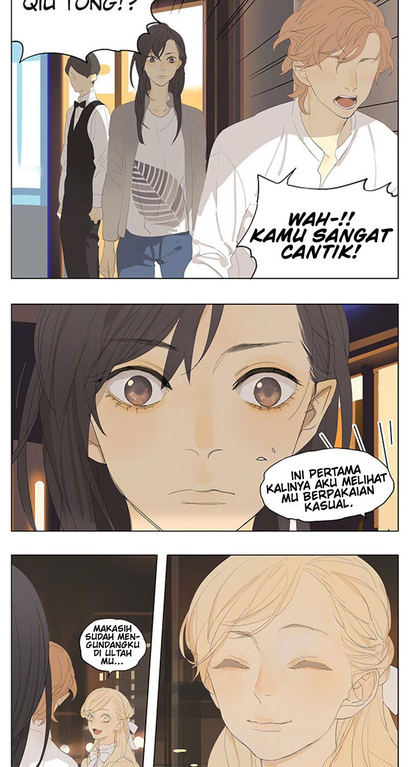 Tamen de Gushi Chapter 131