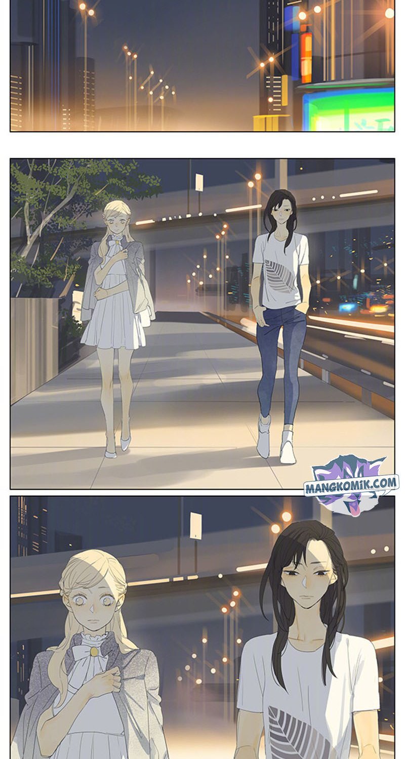 Tamen de Gushi Chapter 134