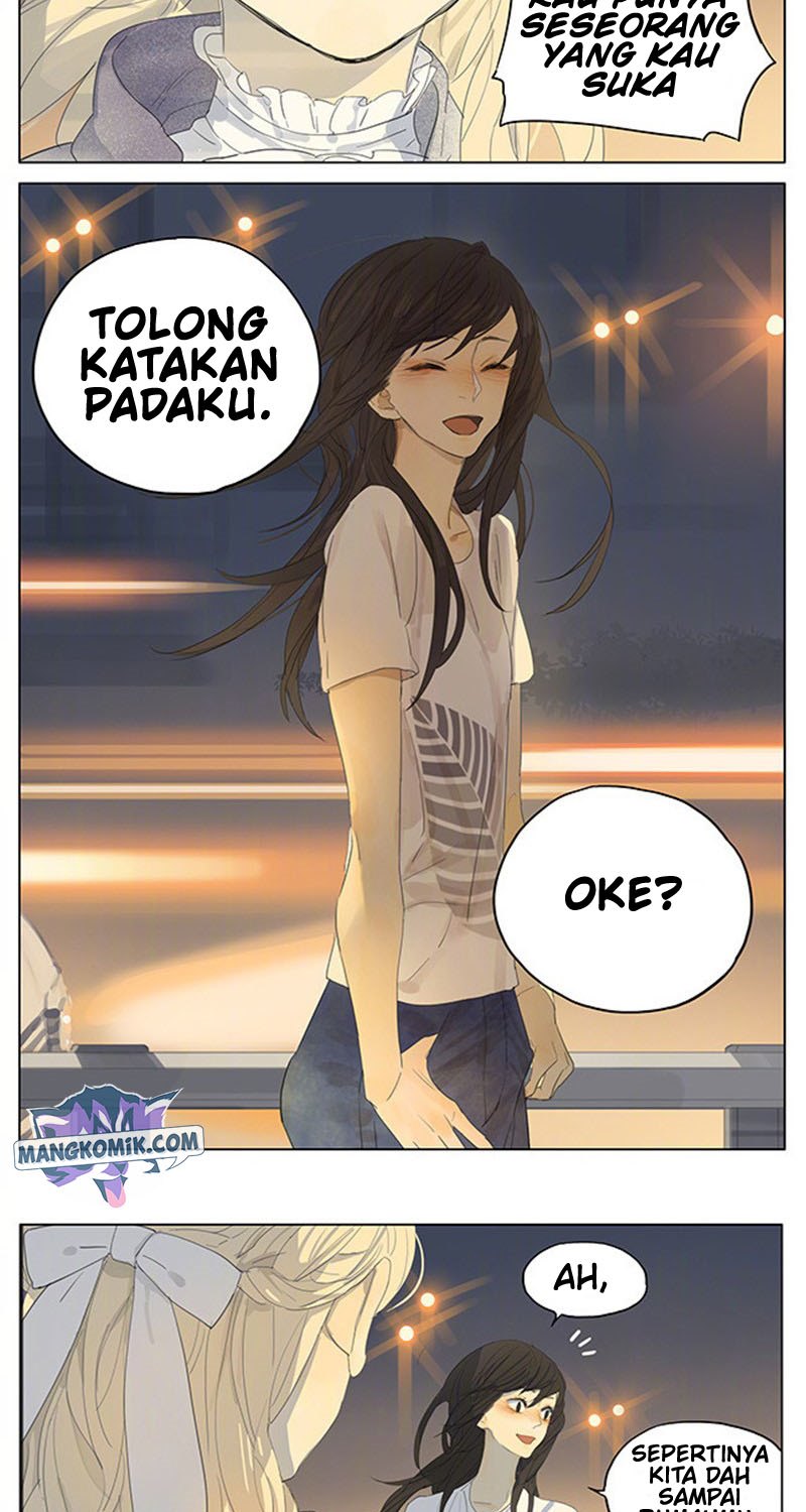 Tamen de Gushi Chapter 134