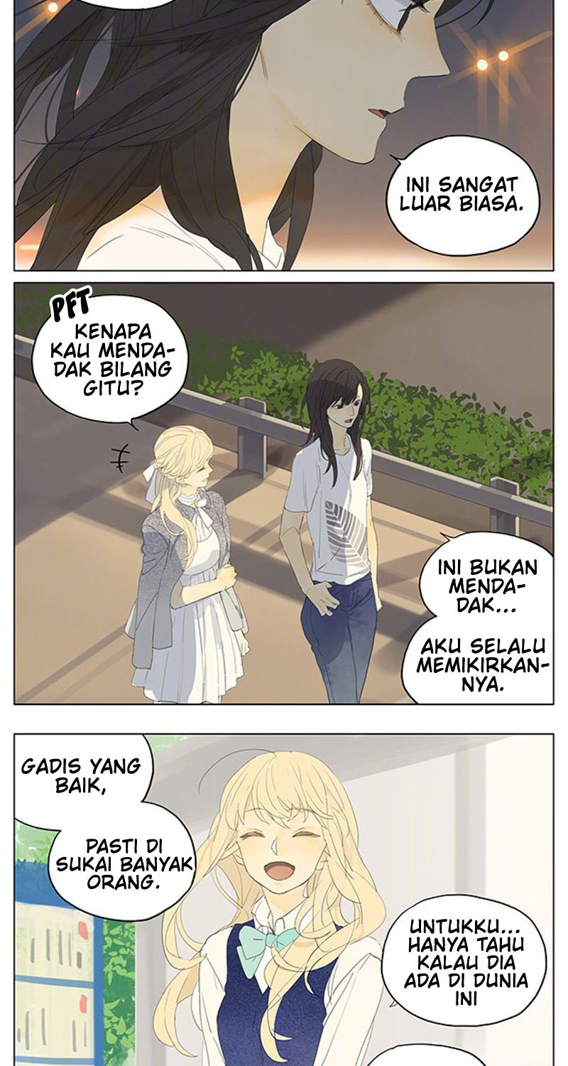 Tamen de Gushi Chapter 134