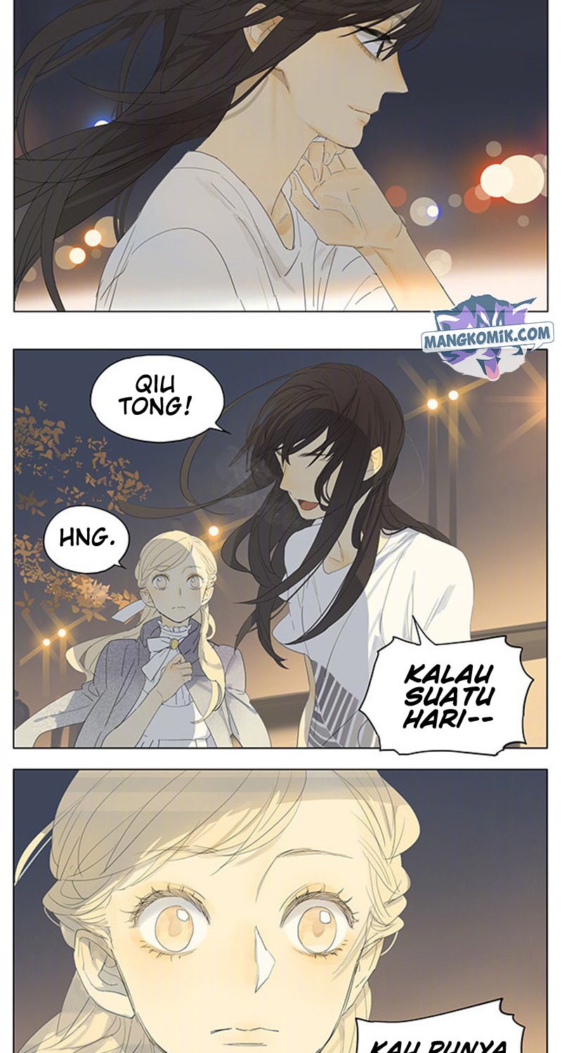 Tamen de Gushi Chapter 134