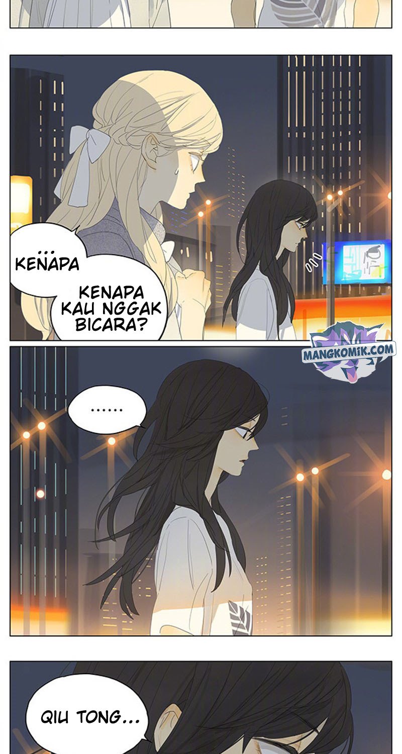 Tamen de Gushi Chapter 134