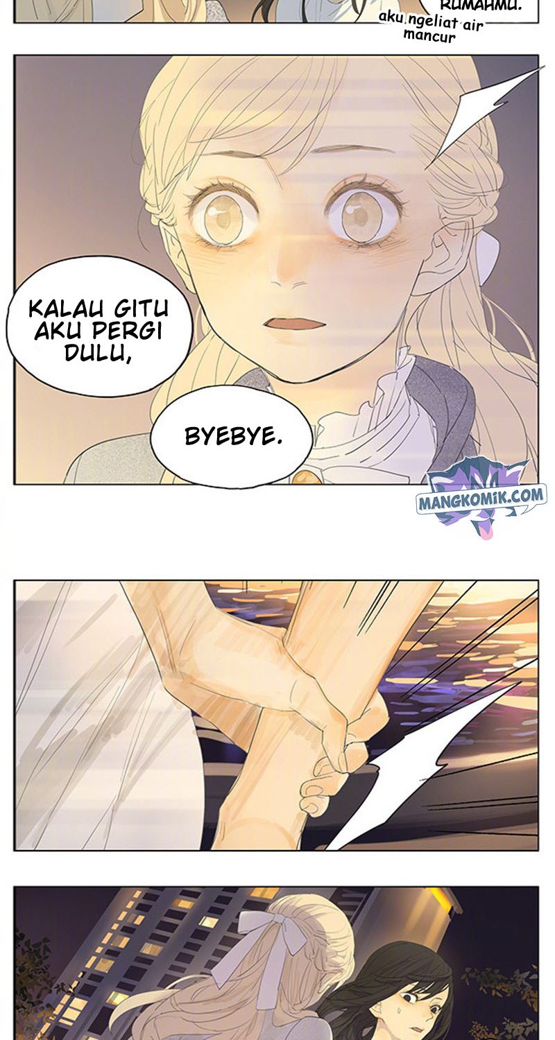 Tamen de Gushi Chapter 134