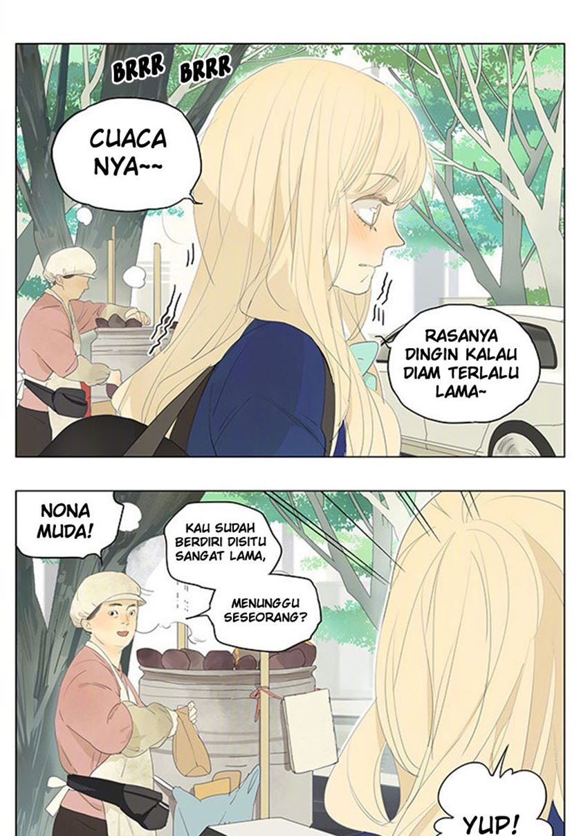 Tamen de Gushi Chapter 141