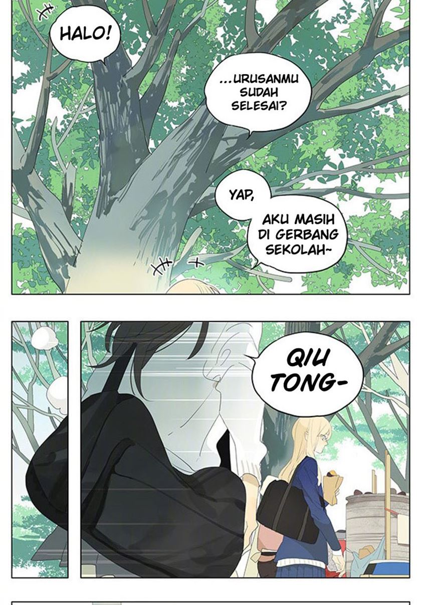 Tamen de Gushi Chapter 141