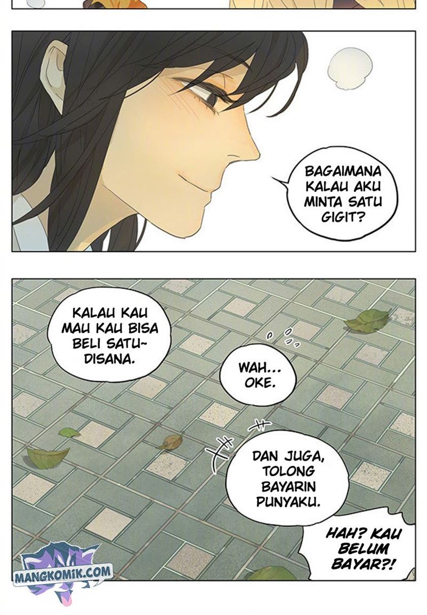 Tamen de Gushi Chapter 141