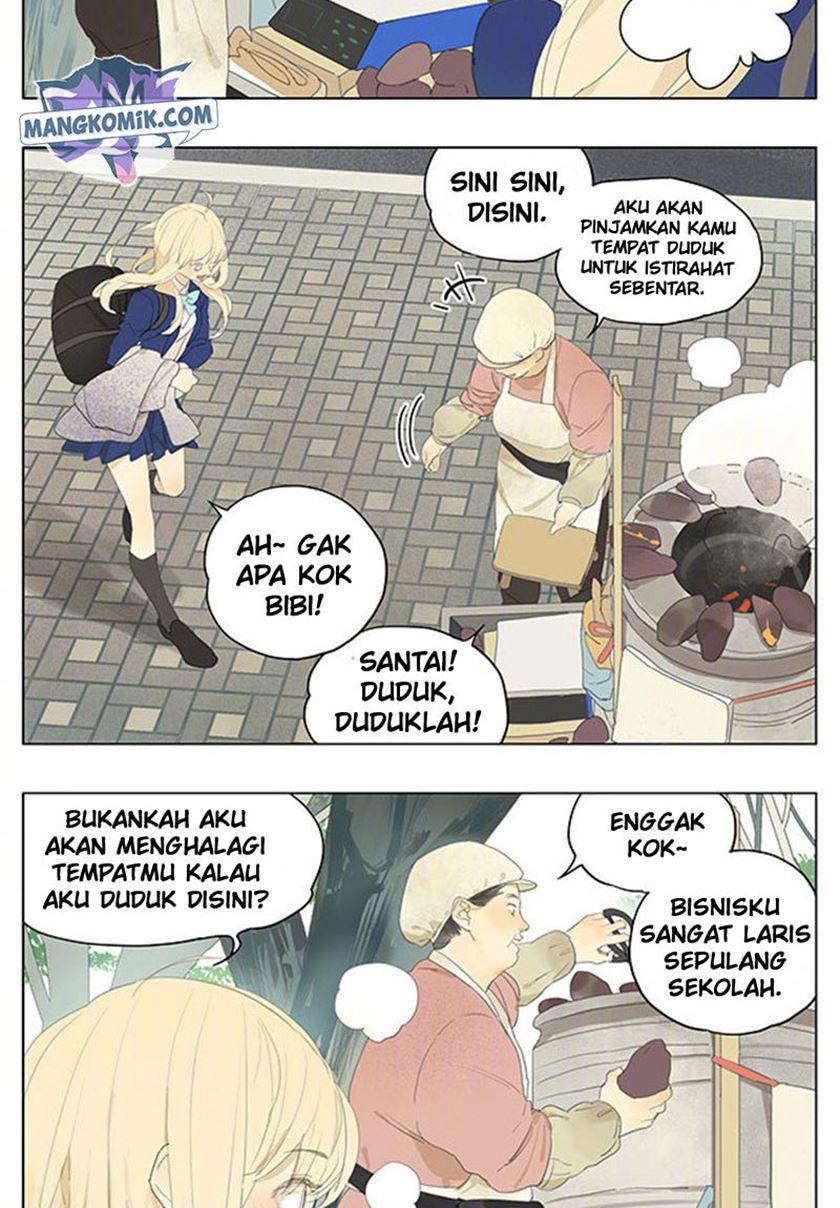 Tamen de Gushi Chapter 141