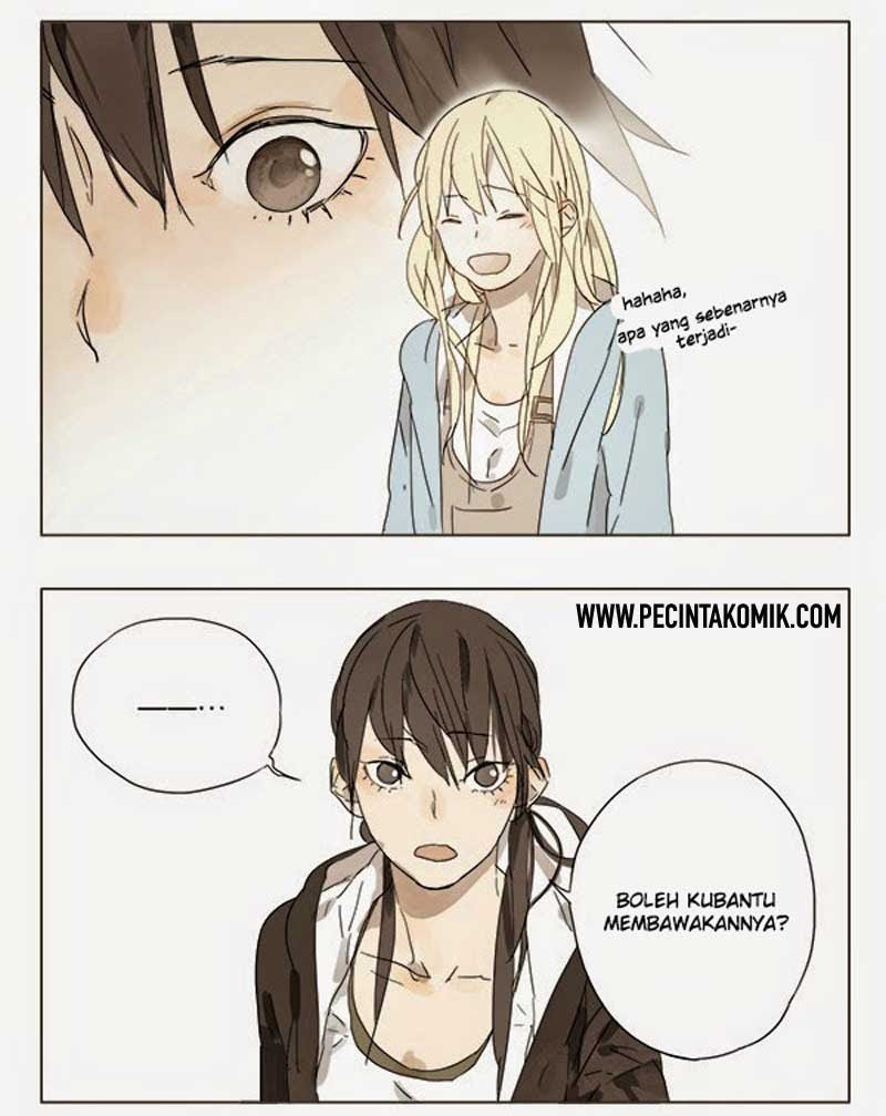 Tamen de Gushi Chapter 15