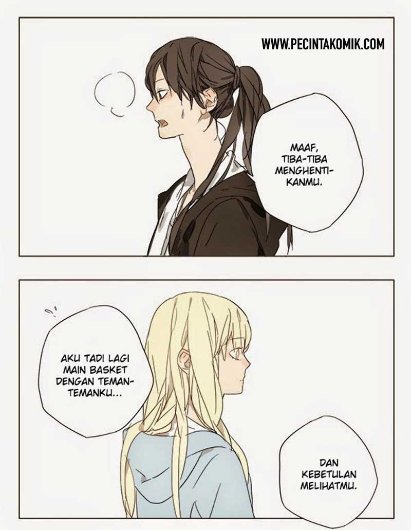 Tamen de Gushi Chapter 15