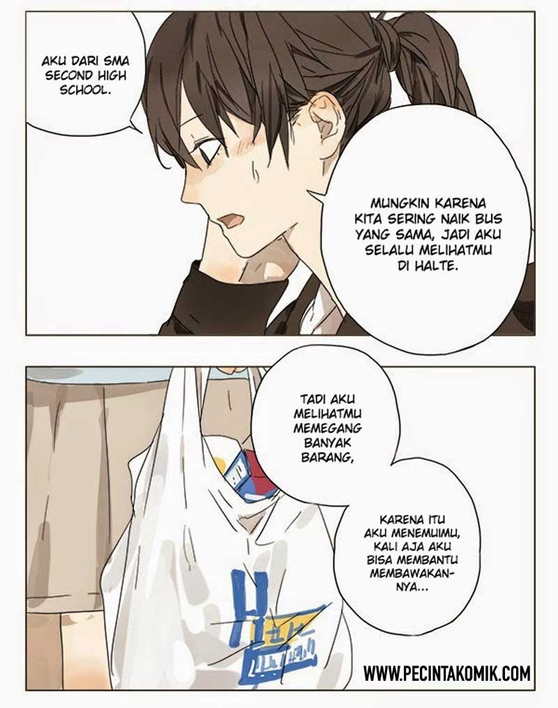 Tamen de Gushi Chapter 15