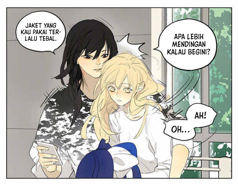 Tamen de Gushi Chapter 166