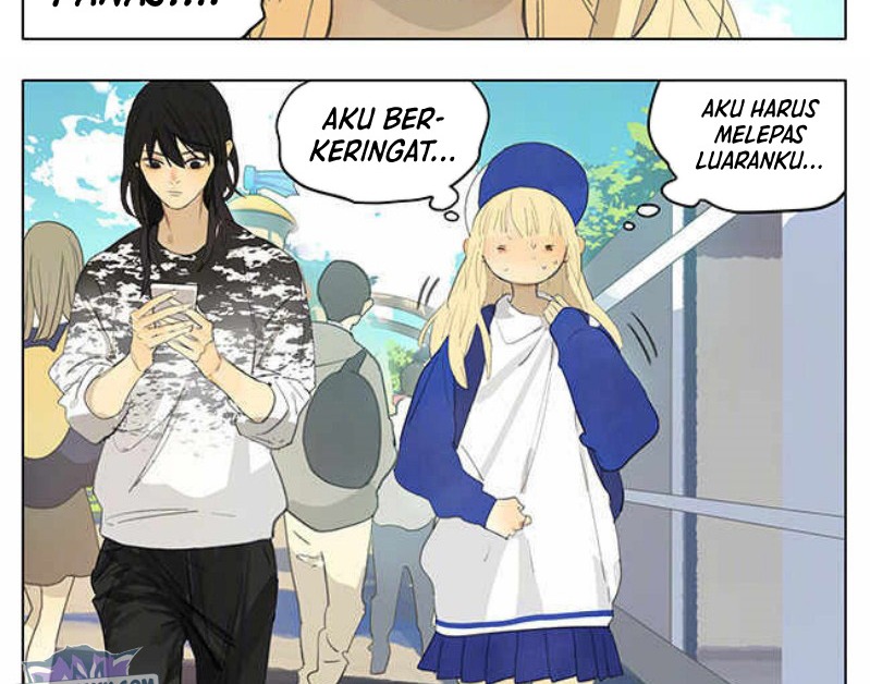 Tamen de Gushi Chapter 166