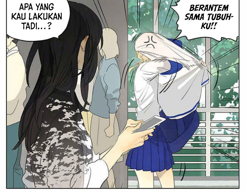 Tamen de Gushi Chapter 166