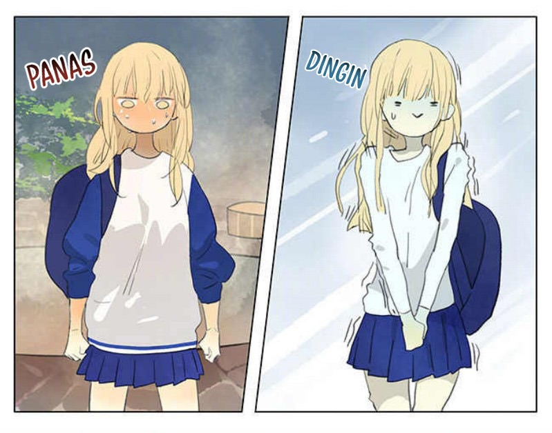 Tamen de Gushi Chapter 166