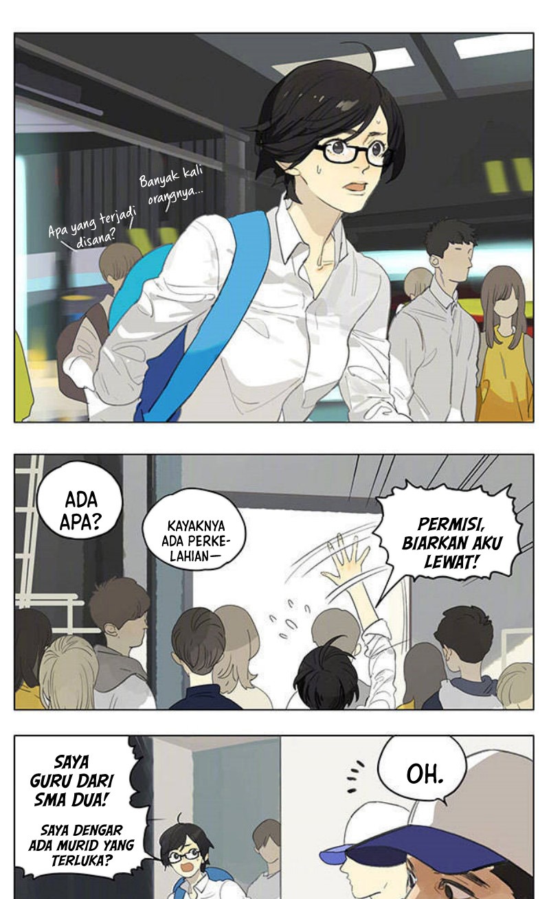 Tamen de Gushi Chapter 168