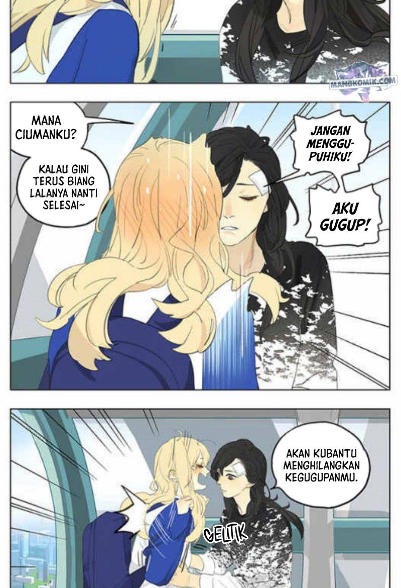 Tamen de Gushi Chapter 170