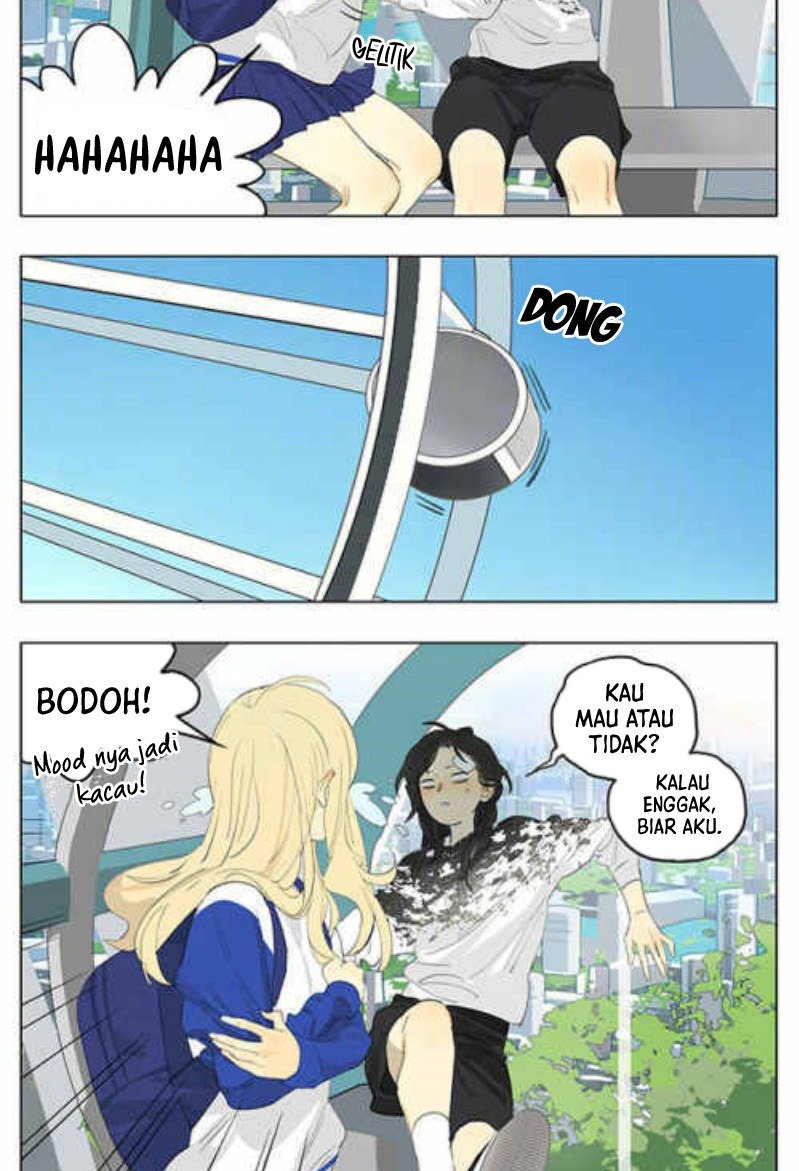 Tamen de Gushi Chapter 170