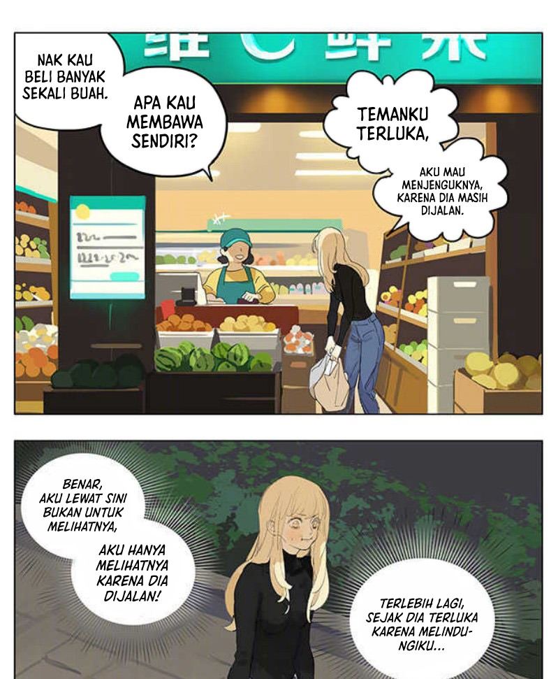 Tamen de Gushi Chapter 171