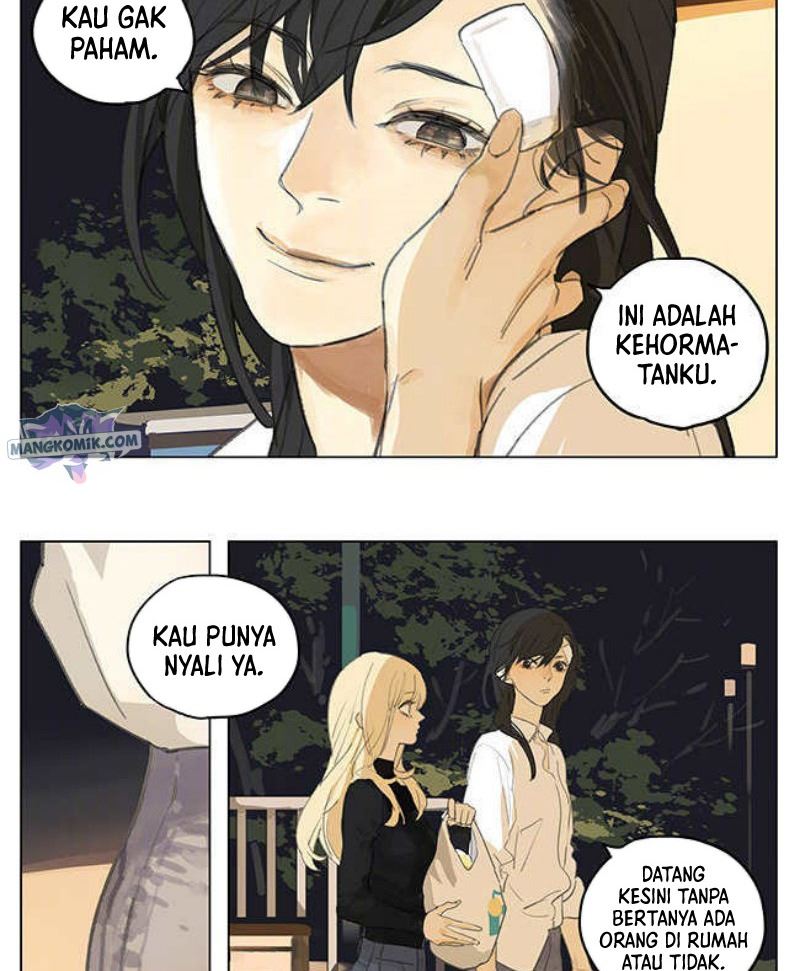 Tamen de Gushi Chapter 171