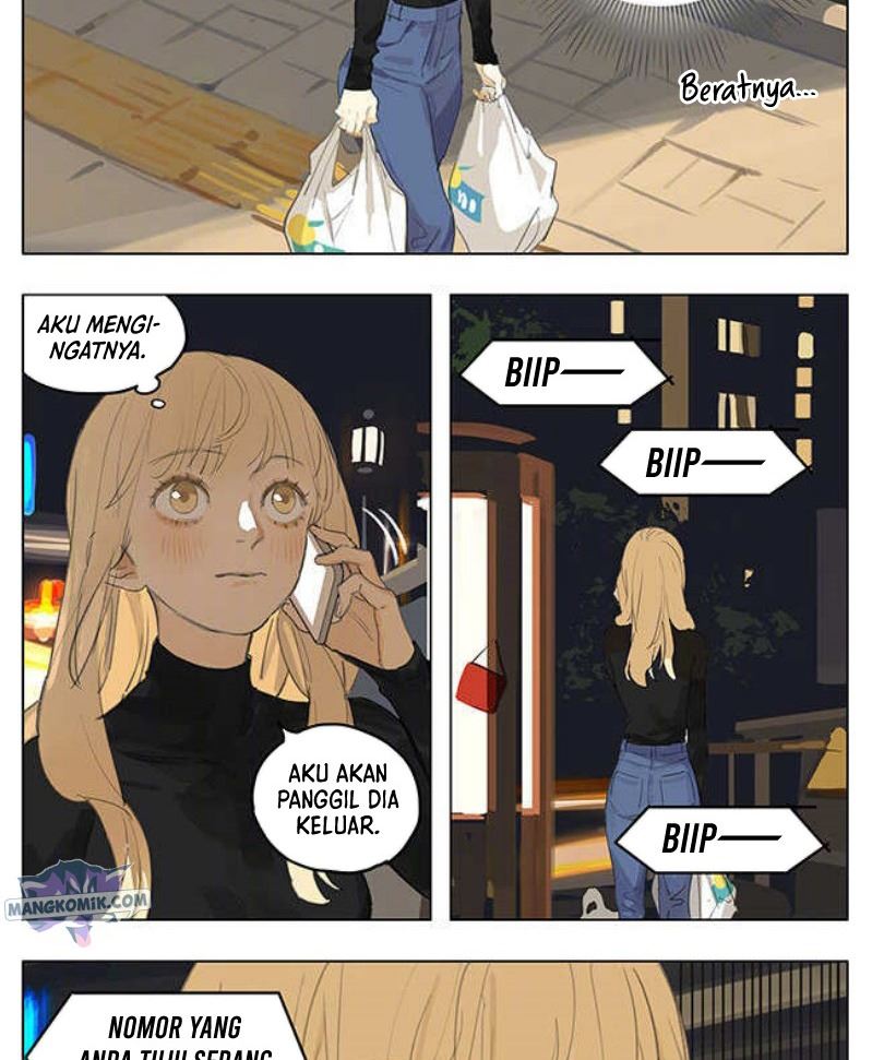 Tamen de Gushi Chapter 171