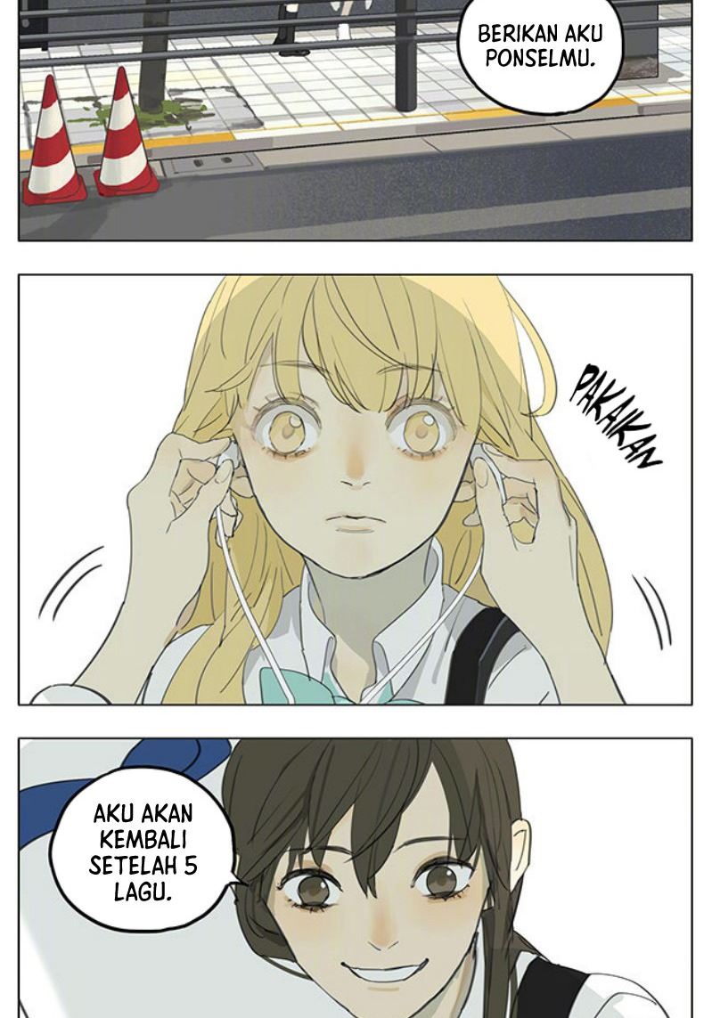 Tamen de Gushi Chapter 174