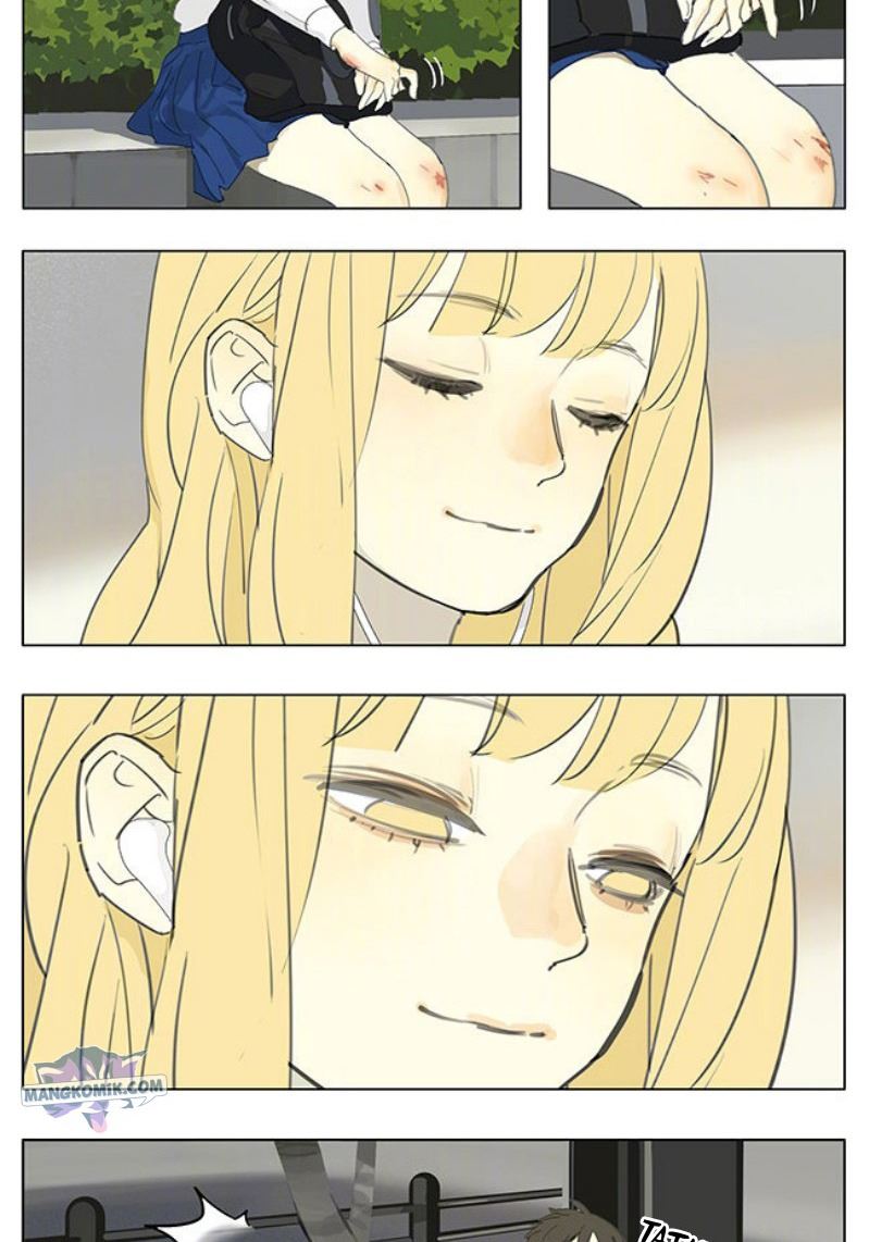 Tamen de Gushi Chapter 174