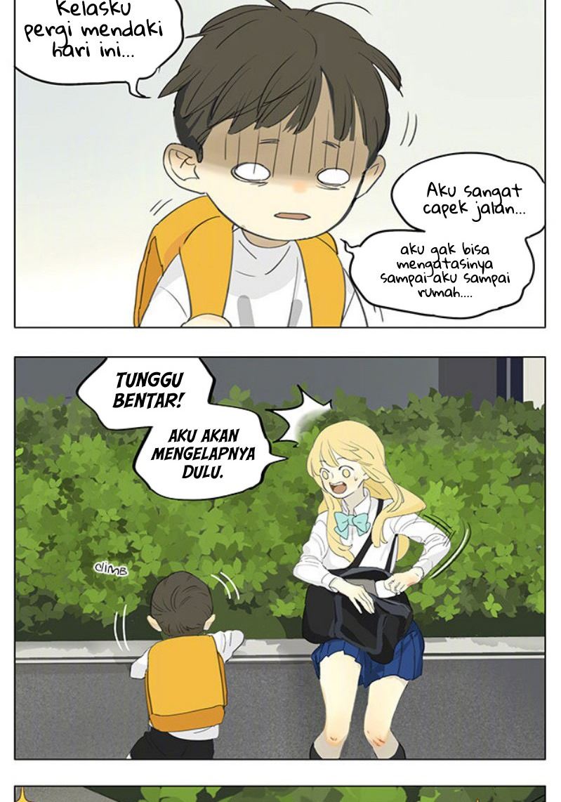 Tamen de Gushi Chapter 174