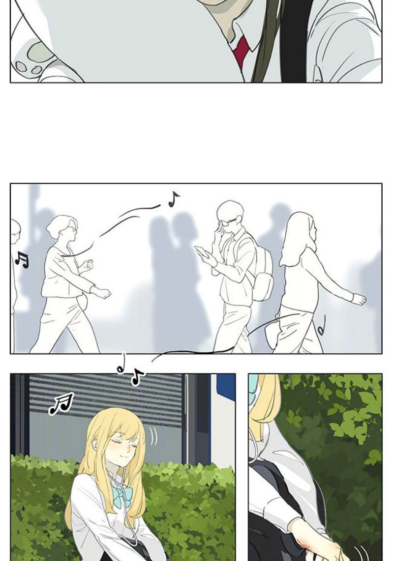 Tamen de Gushi Chapter 174