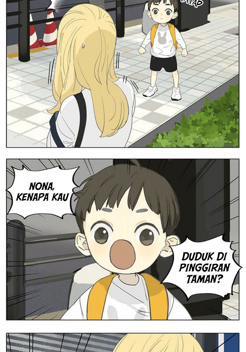 Tamen de Gushi Chapter 174