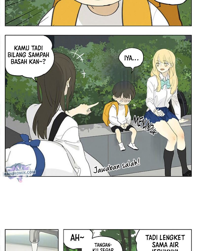 Tamen de Gushi Chapter 176