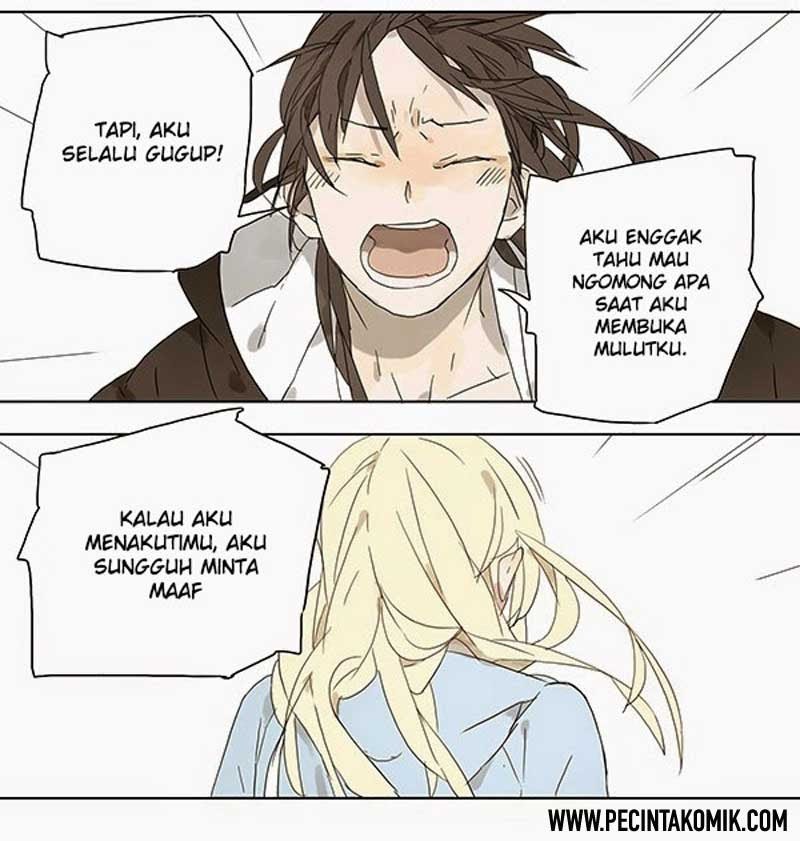 Tamen de Gushi Chapter 18