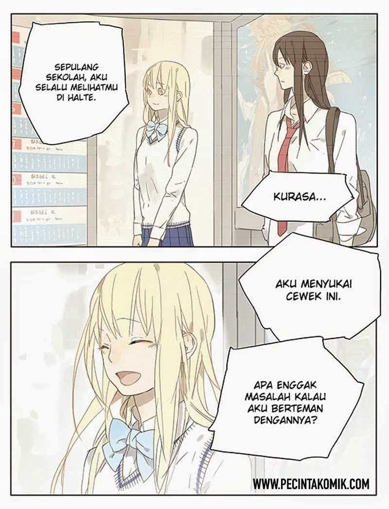 Tamen de Gushi Chapter 18