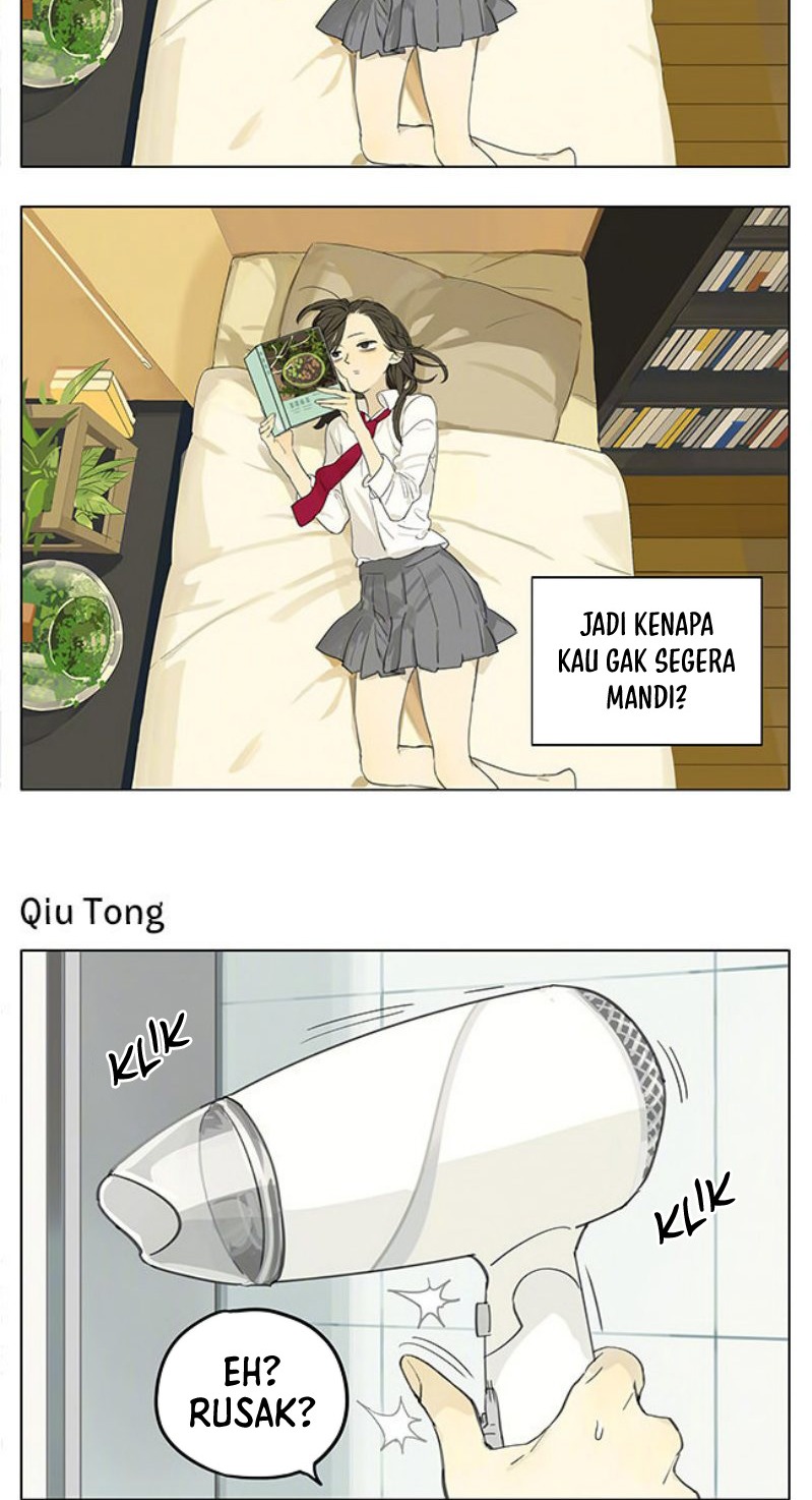 Tamen de Gushi Chapter 180